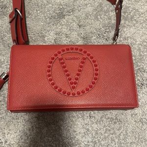 Red Valentino Crossbody with removable strap